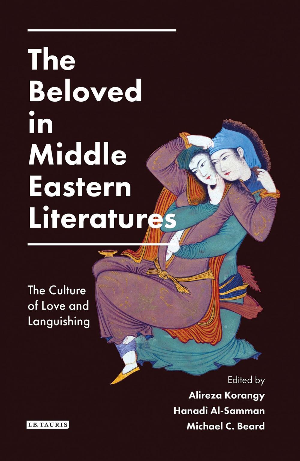 Big bigCover of The Beloved in Middle Eastern Literatures