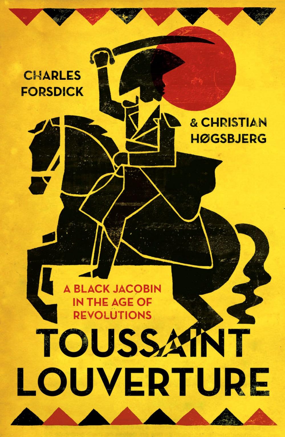 Big bigCover of Toussaint Louverture