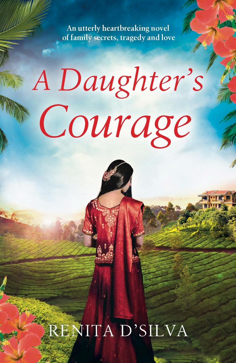 Big bigCover of A Daughter's Courage