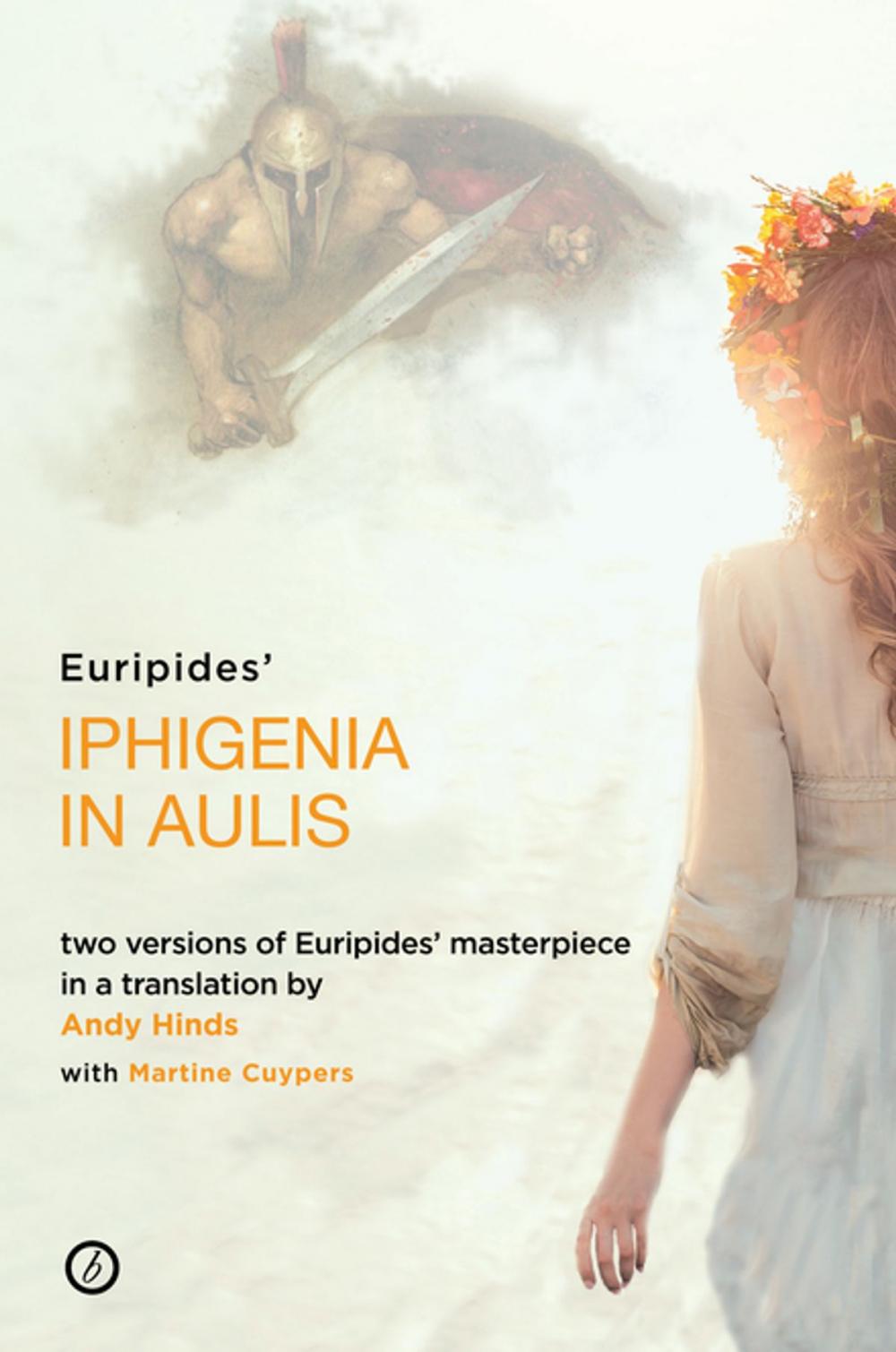 Big bigCover of Iphigenia in Aulis