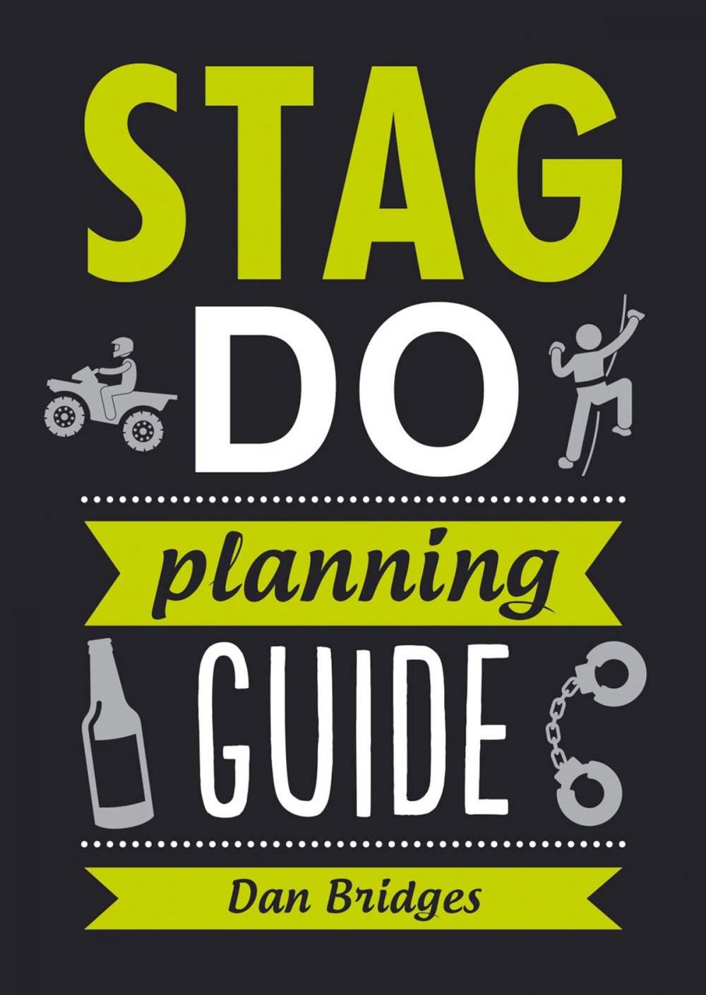 Big bigCover of Stag Do Planning Guide