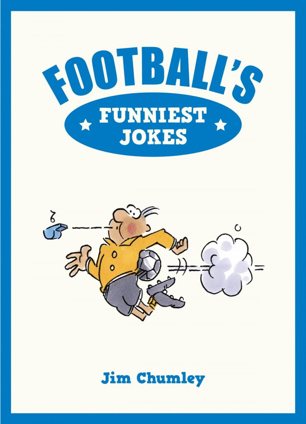 Big bigCover of Football's Funniest Jokes