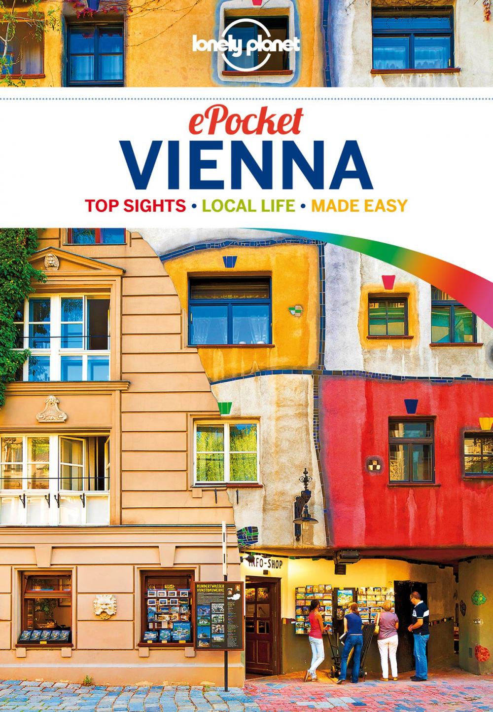 Big bigCover of Lonely Planet Pocket Vienna