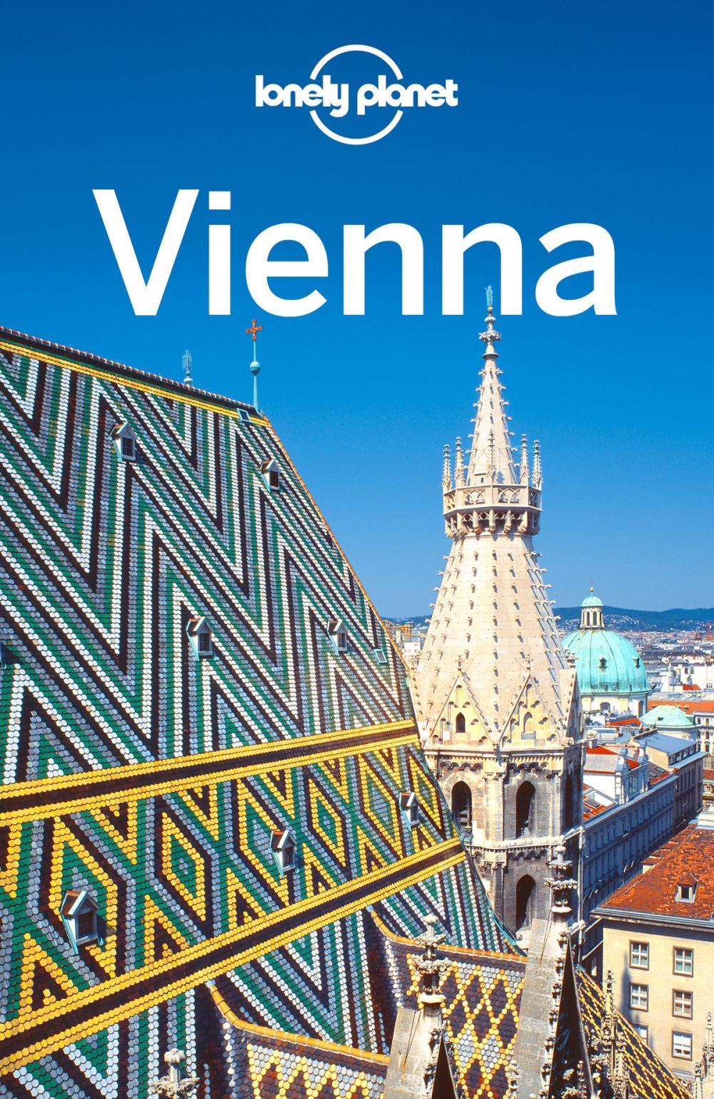 Big bigCover of Lonely Planet Vienna