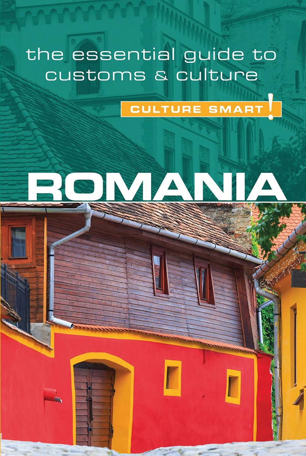 Big bigCover of Romania - Culture Smart!