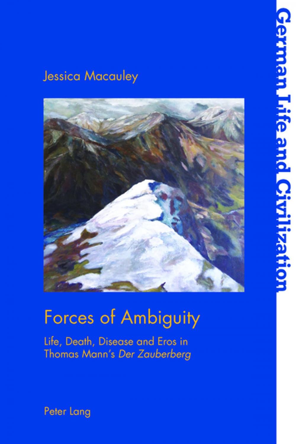 Big bigCover of Forces of Ambiguity