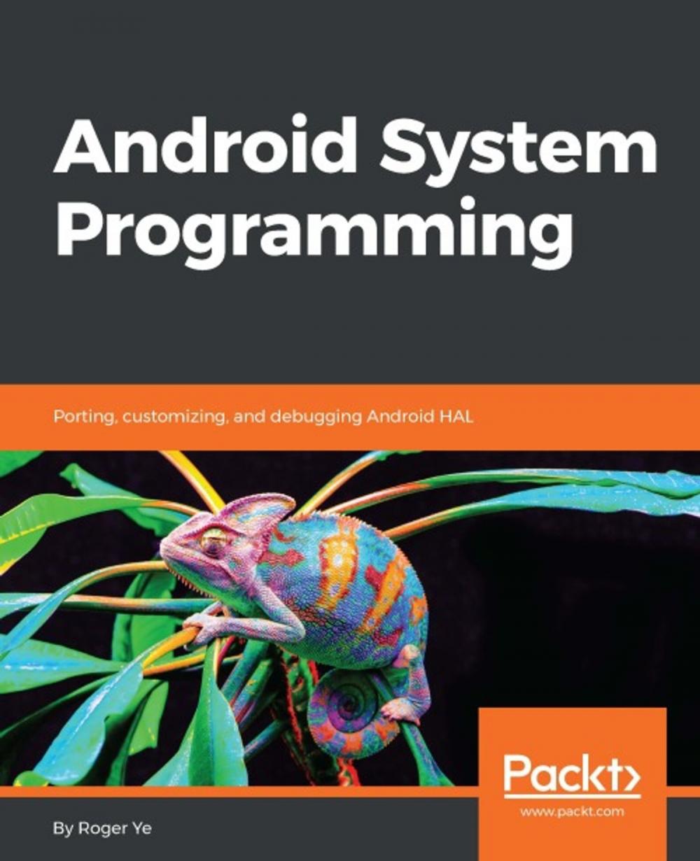 Big bigCover of Android System Programming