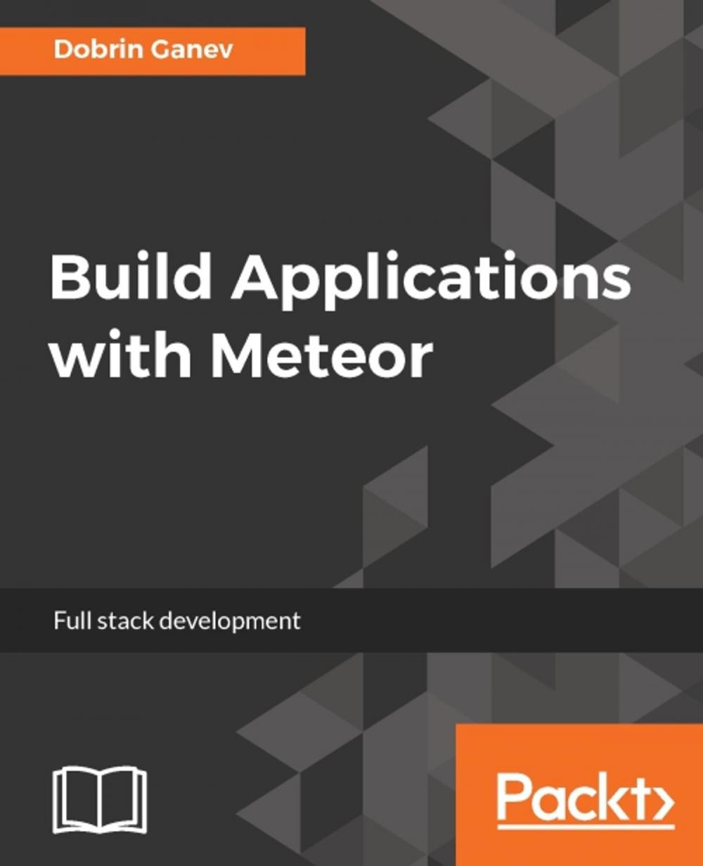 Big bigCover of Build Applications with Meteor