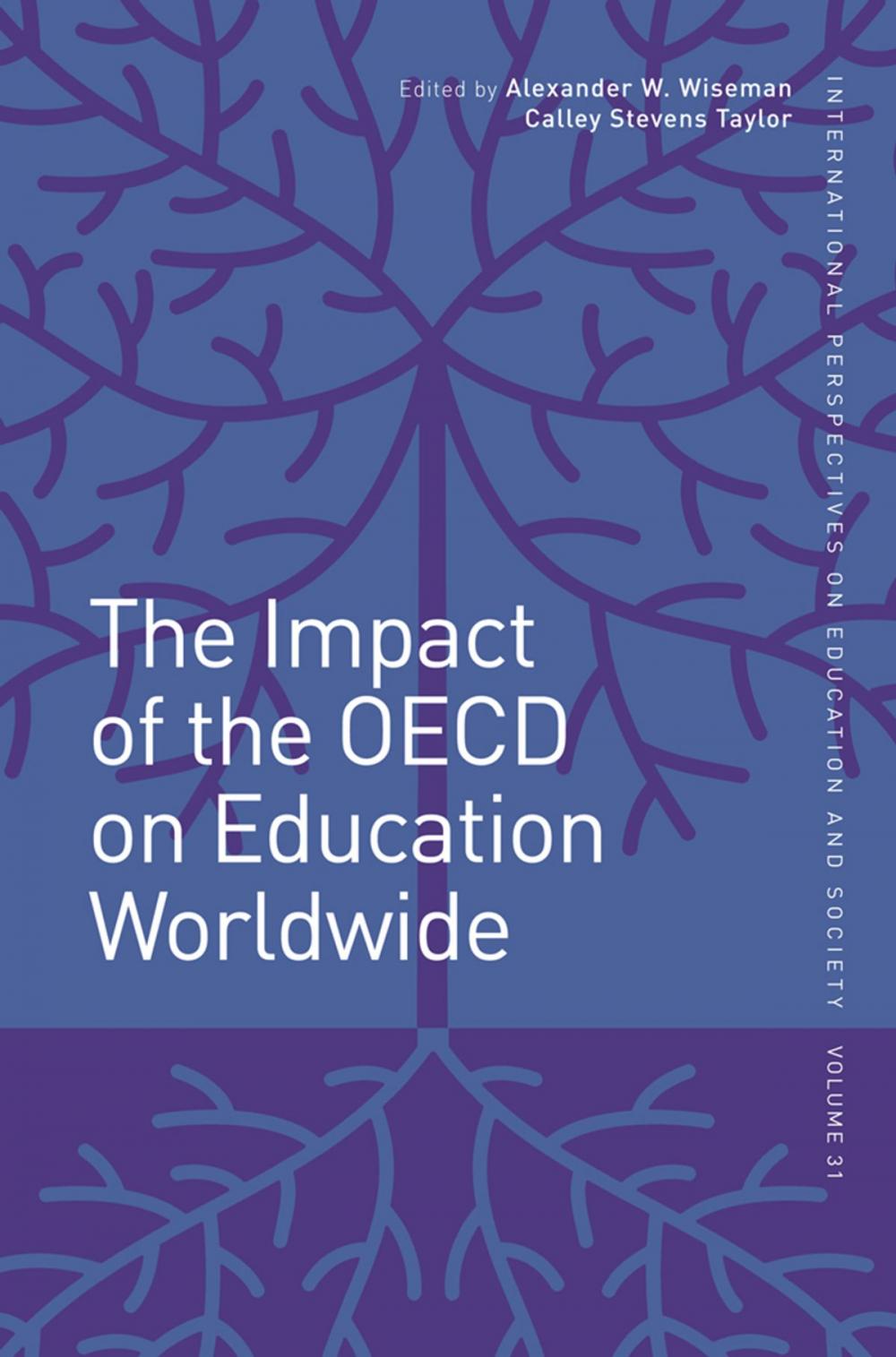 Big bigCover of The Impact of the OECD on Education Worldwide