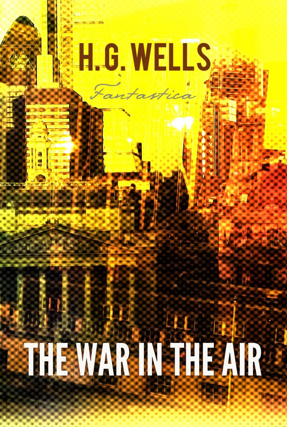 Big bigCover of The War In The Air