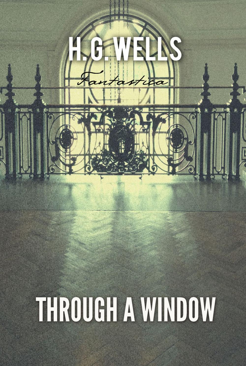 Big bigCover of Through A Window