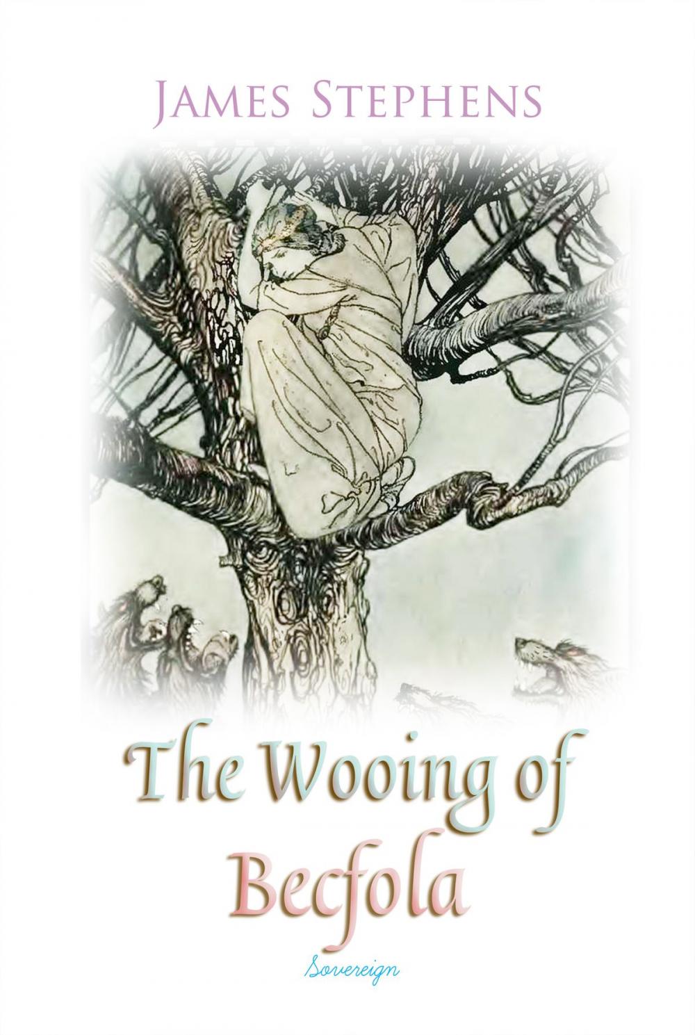 Big bigCover of The Wooing of Becfola