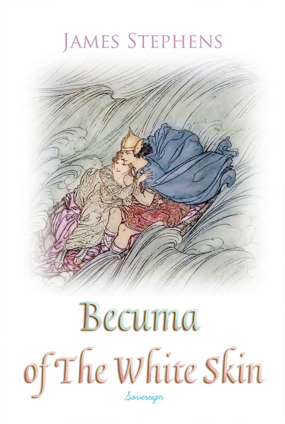 Big bigCover of Becuma of The White Skin