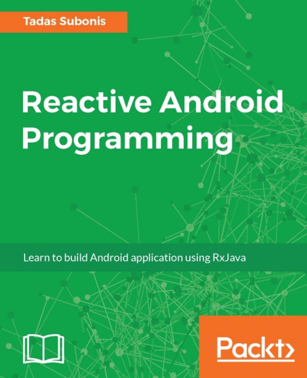 Big bigCover of Reactive Android Programming