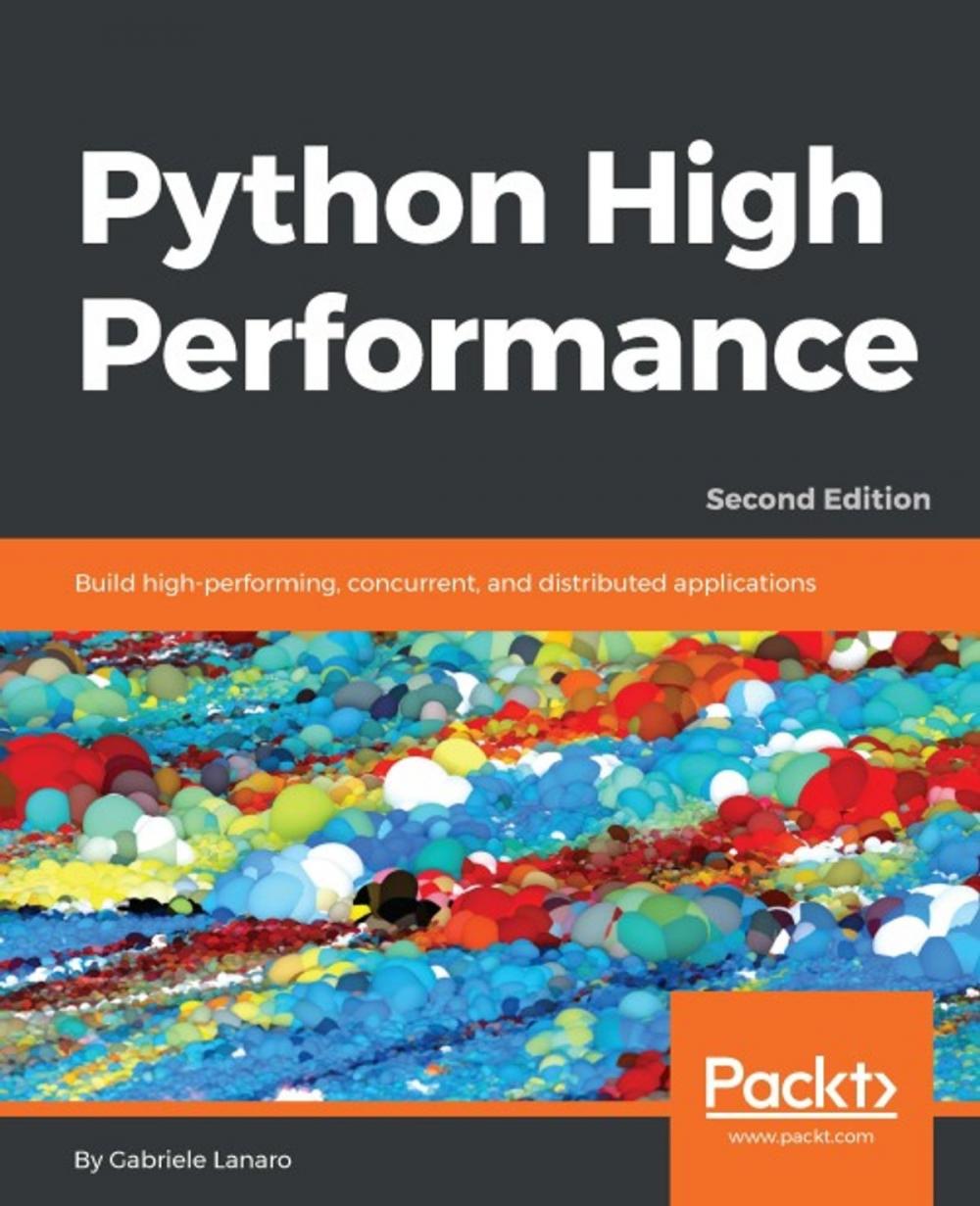 Big bigCover of Python High Performance - Second Edition