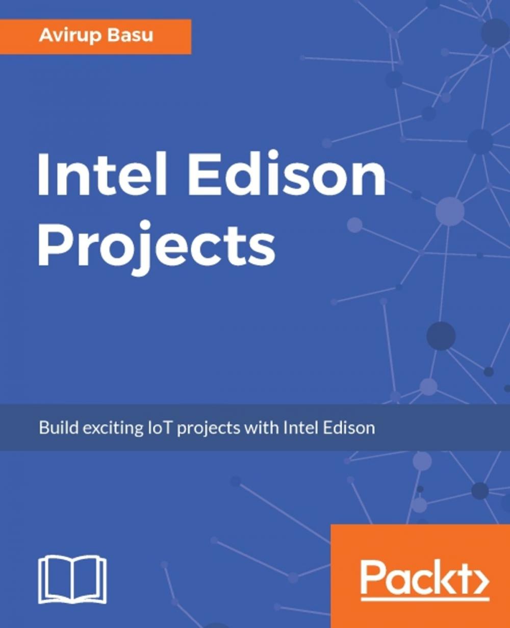 Big bigCover of Intel Edison Projects