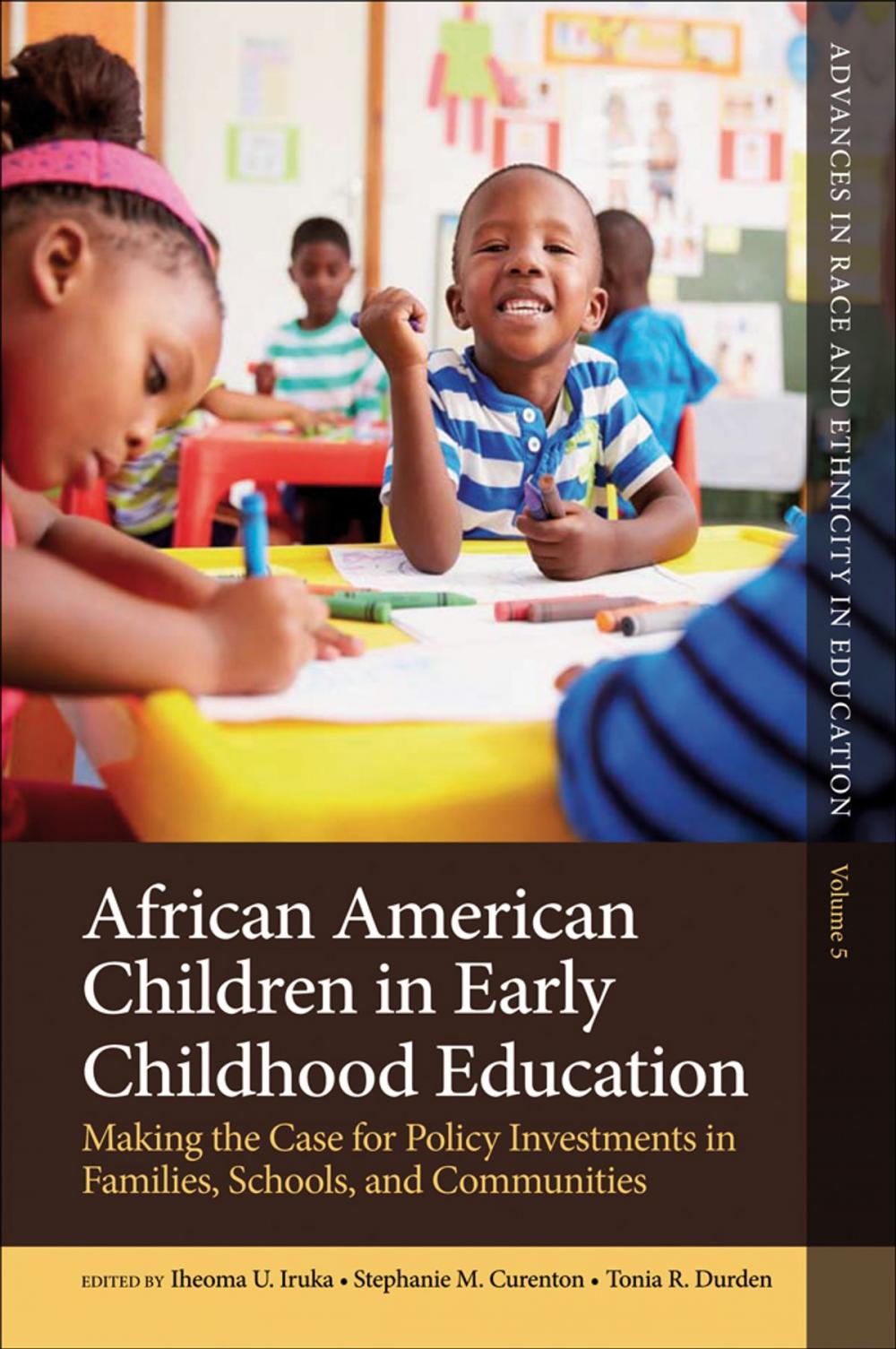 Big bigCover of African American Children in Early Childhood Education