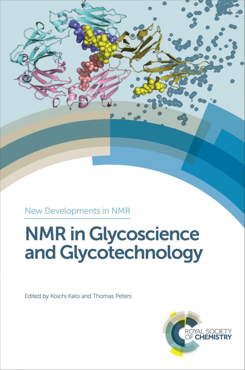 Big bigCover of NMR in Glycoscience and Glycotechnology