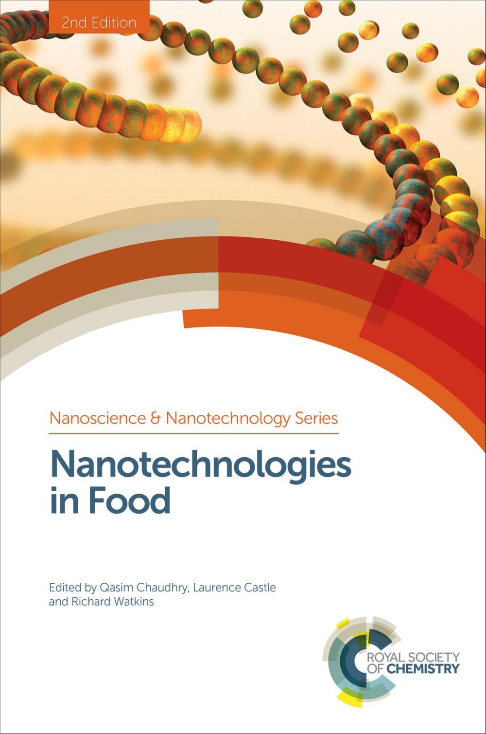 Big bigCover of Nanotechnologies in Food