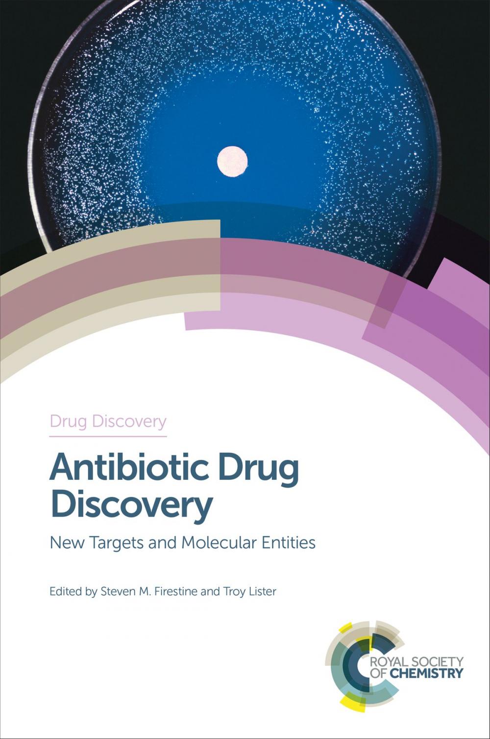 Big bigCover of Antibiotic Drug Discovery