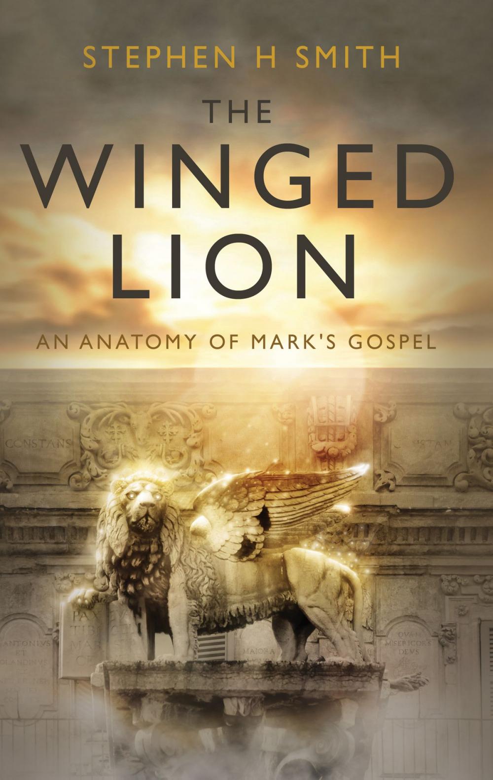 Big bigCover of The Winged Lion