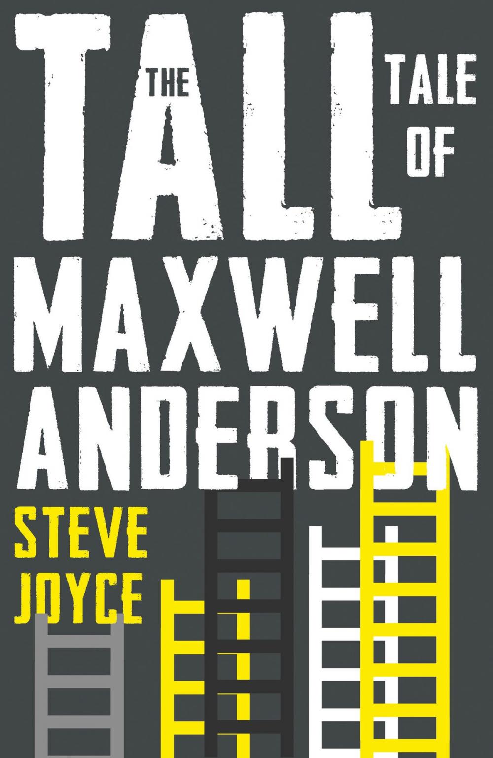 Big bigCover of The Tall Tale of Maxwell Anderson