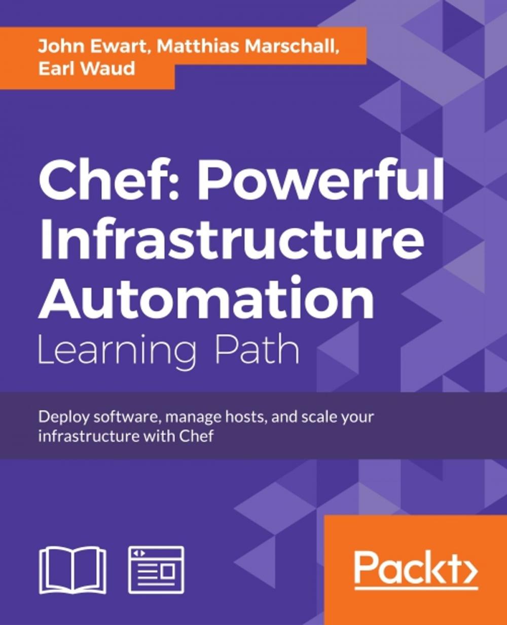 Big bigCover of Chef: Powerful Infrastructure Automation