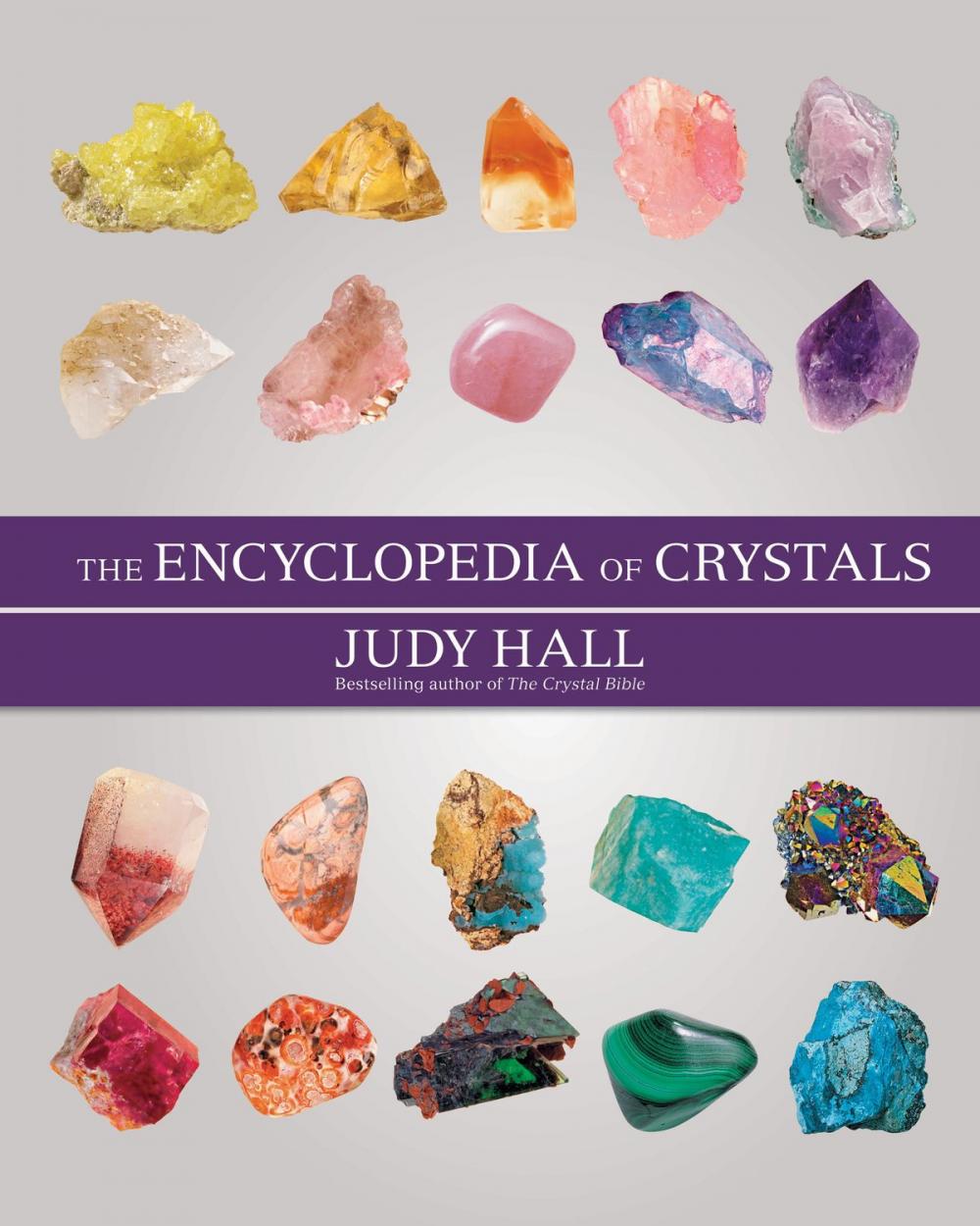 Big bigCover of The Encyclopedia of Crystals, New Edition