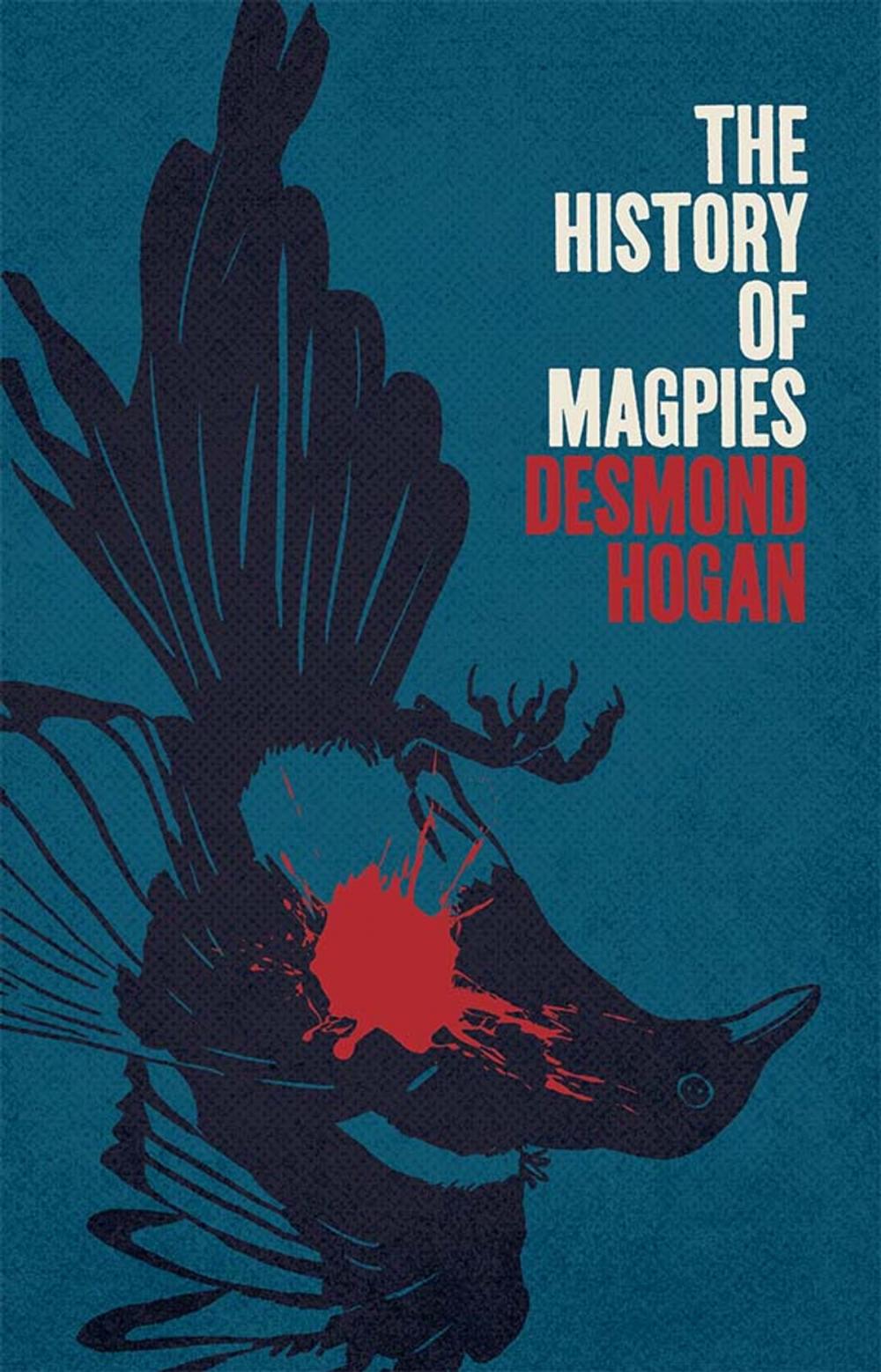 Big bigCover of The History of Magpies