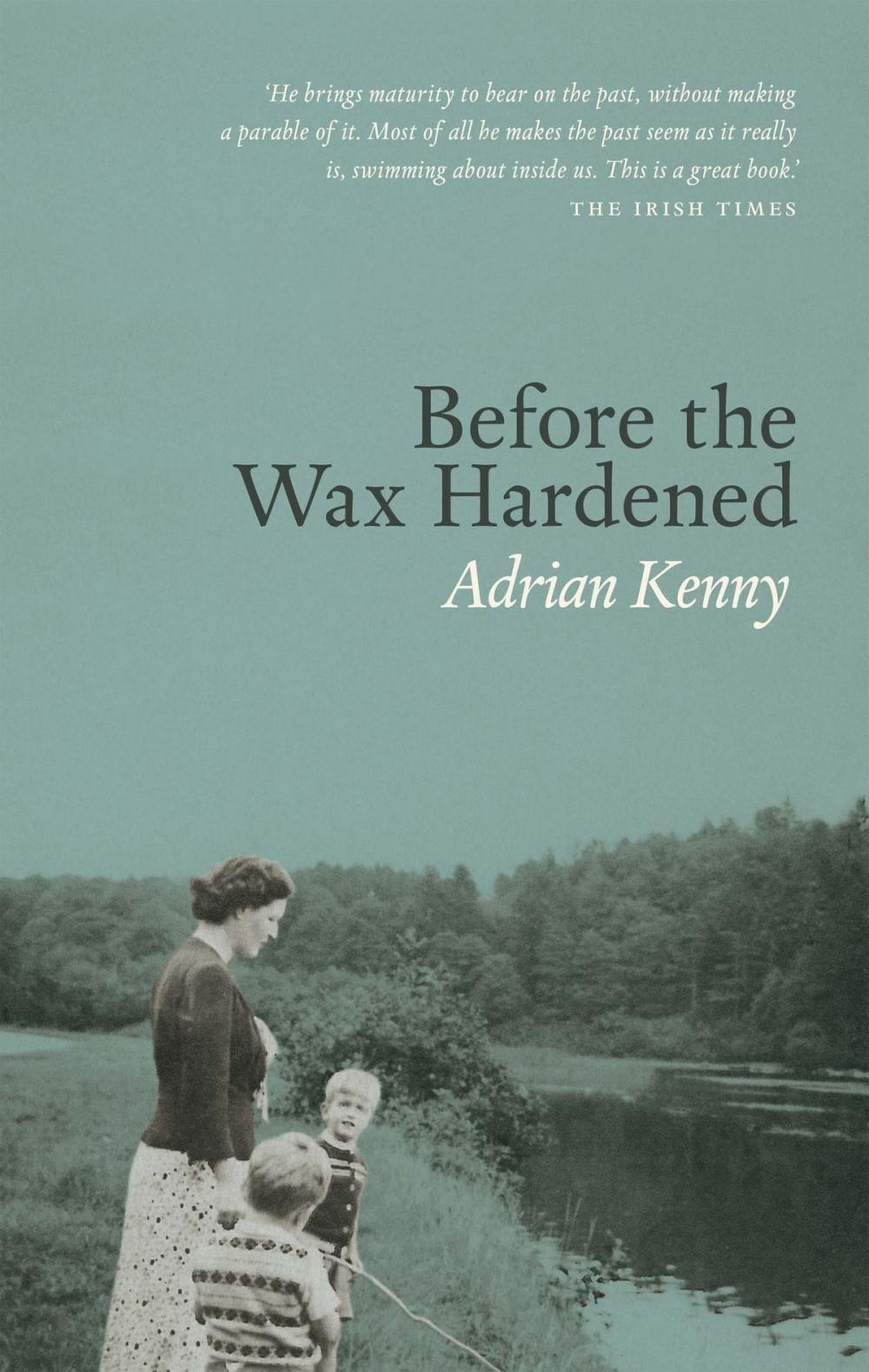 Big bigCover of Before the Wax Hardened