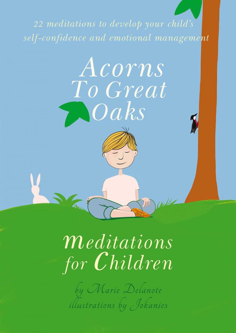 Big bigCover of Acorns to Great Oaks