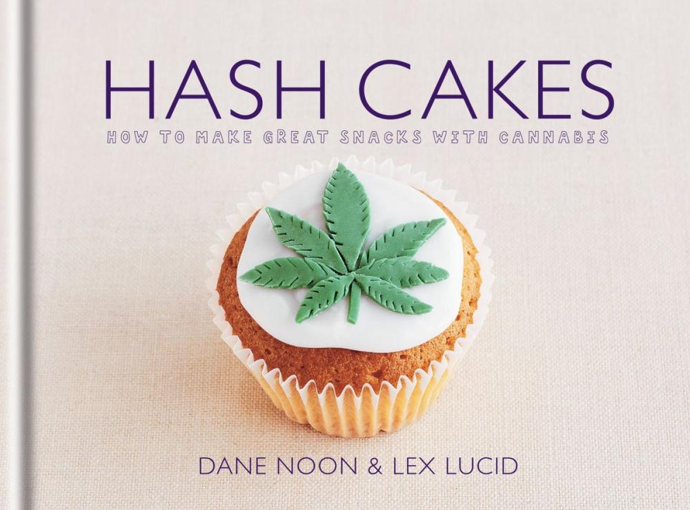 Big bigCover of Hash Cakes