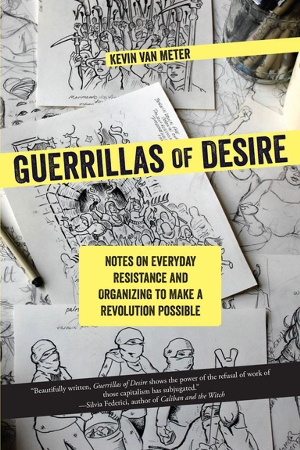 Big bigCover of Guerrillas of Desire