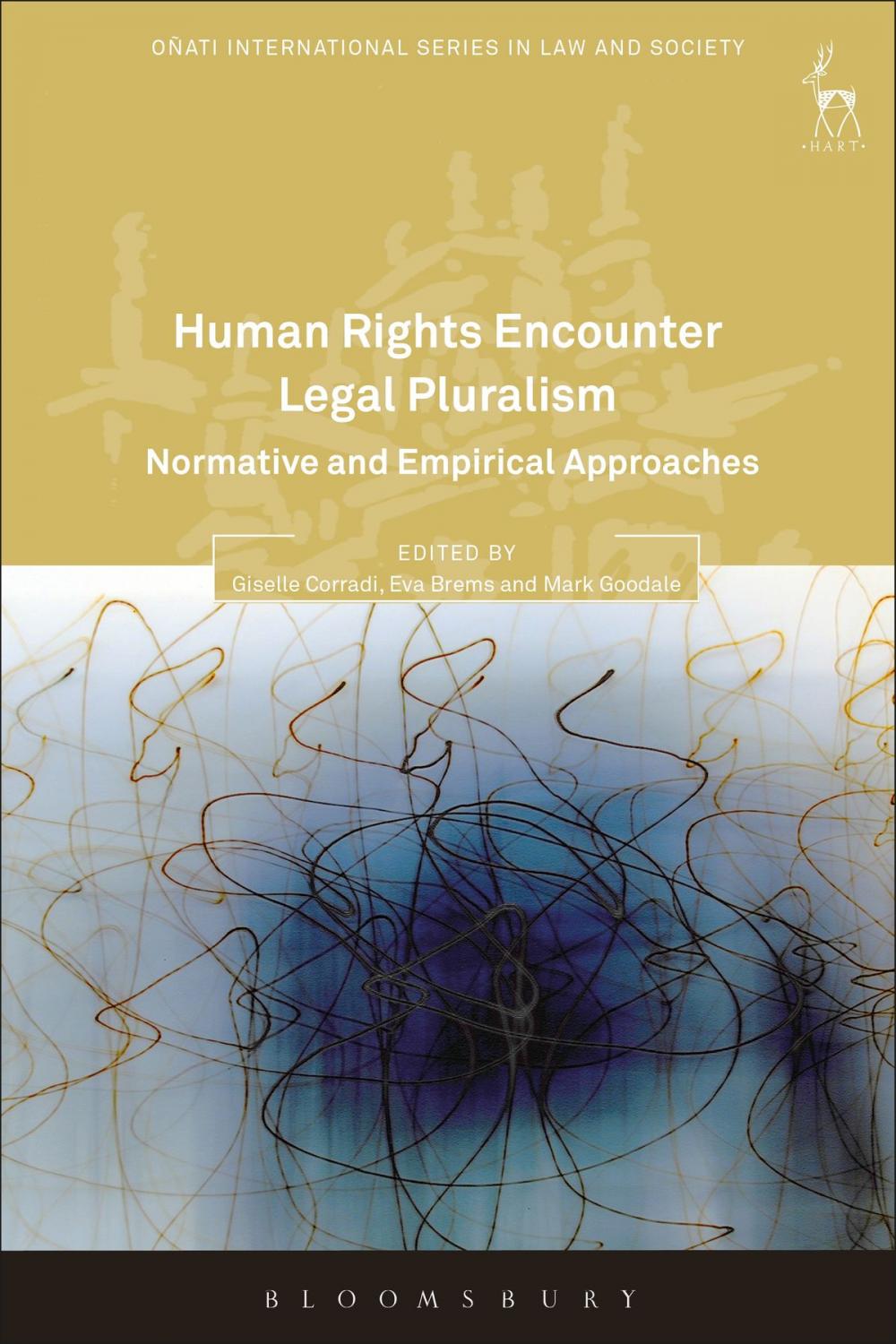 Big bigCover of Human Rights Encounter Legal Pluralism