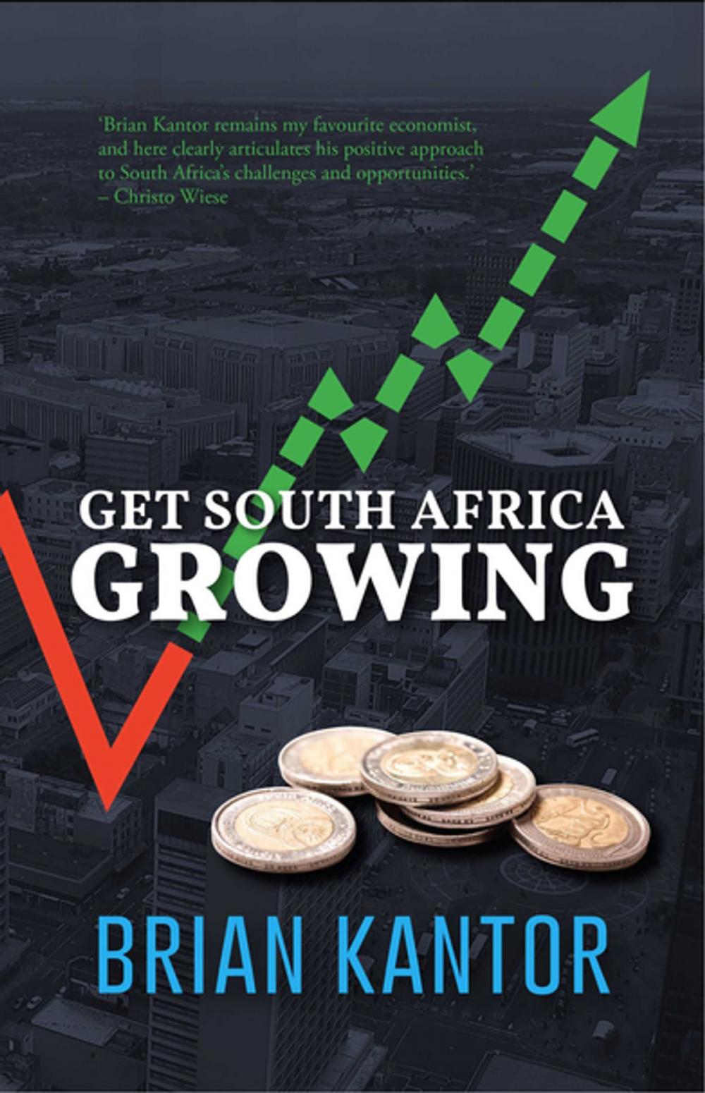 Big bigCover of Get South Africa Growing