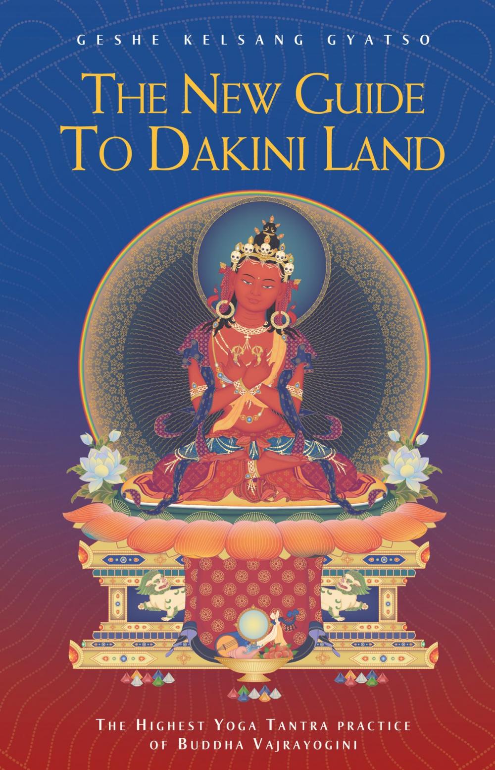 Big bigCover of The New Guide to Dakini Land