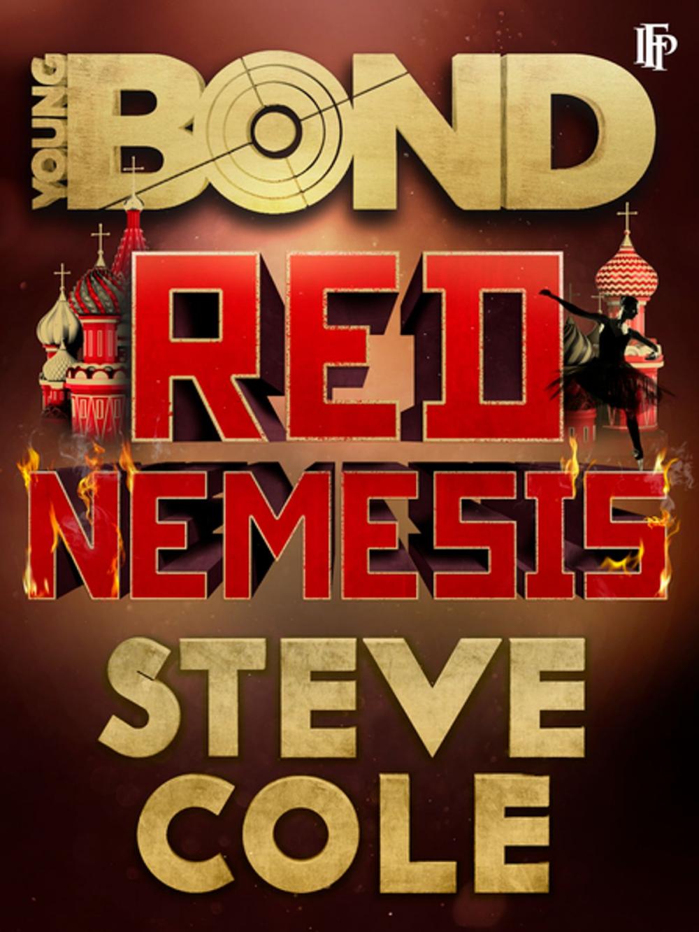 Big bigCover of Young Bond: Red Nemesis