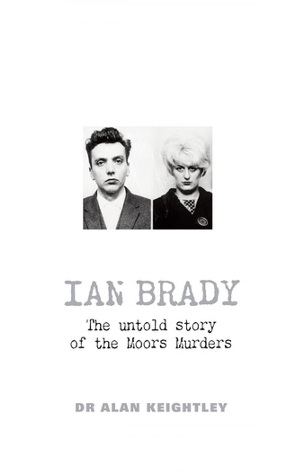 Big bigCover of Ian Brady