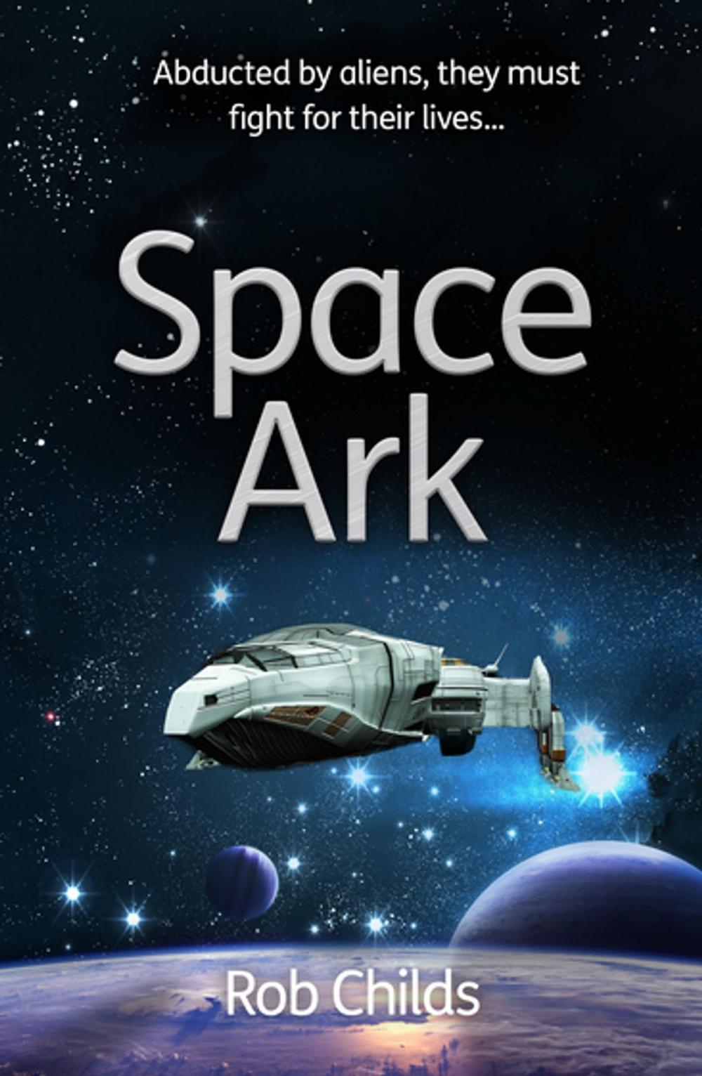 Big bigCover of Space Ark