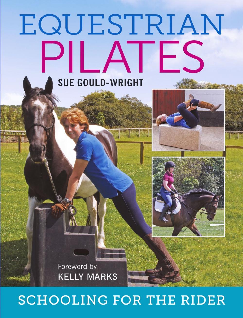 Big bigCover of Equestrian Pilates