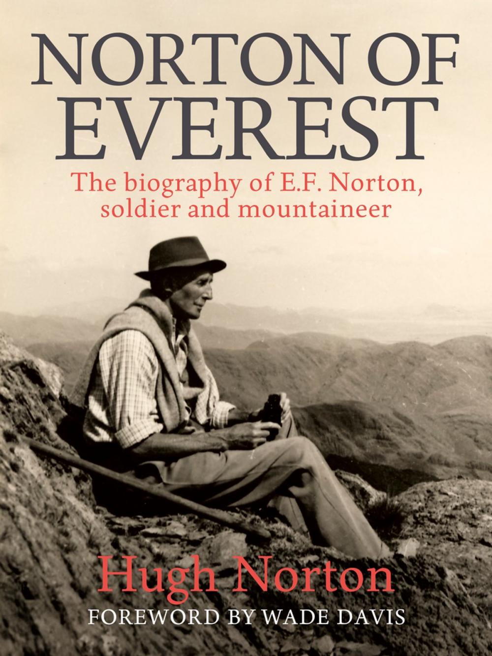 Big bigCover of Norton of Everest