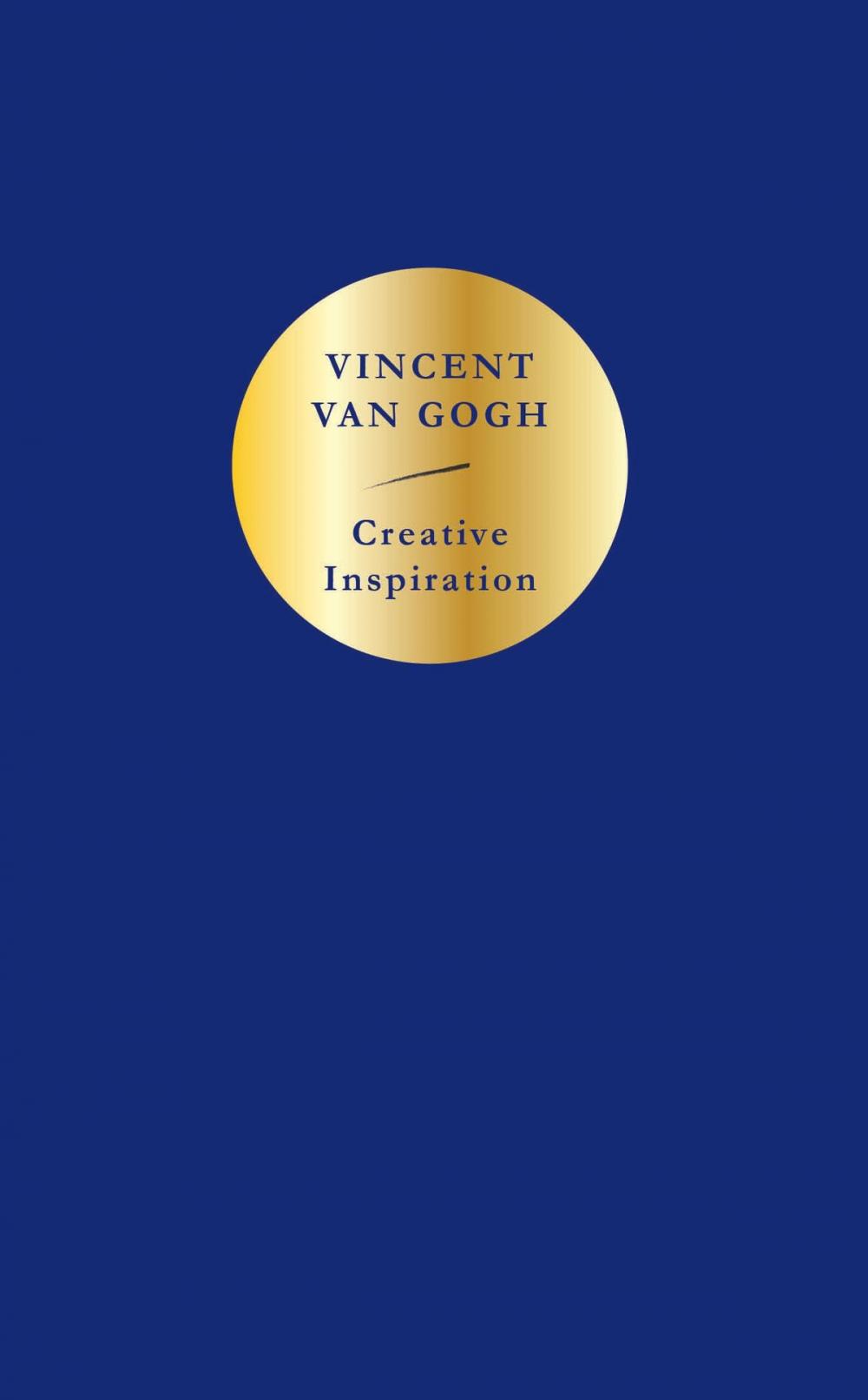 Big bigCover of Creative Inspiration: Vincent Van Gogh