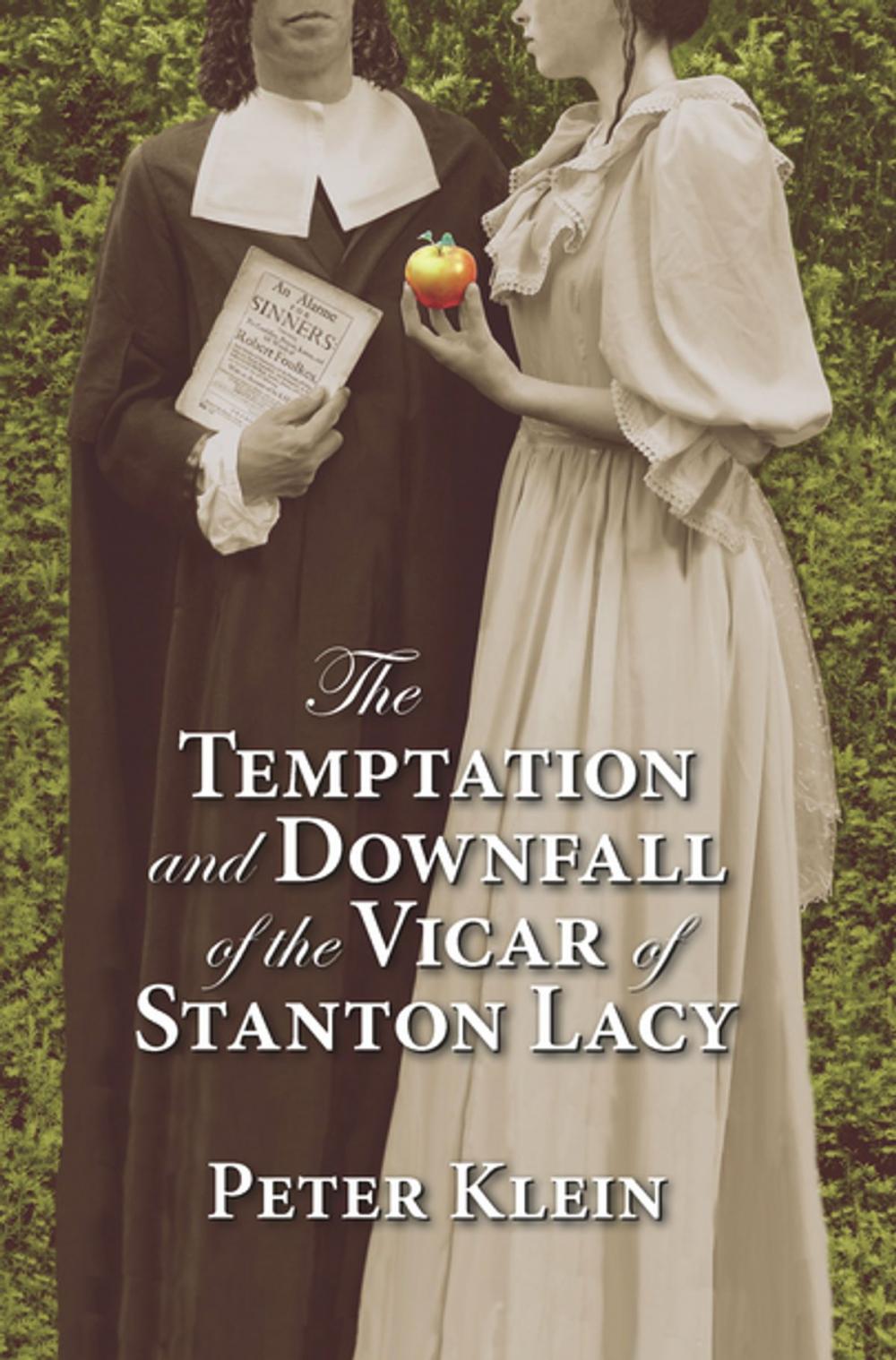 Big bigCover of The Temptation and Downfall of the Vicar of Stanton Lacy