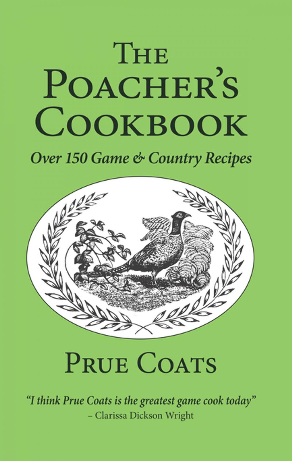 Big bigCover of The Poacher's Cookbook