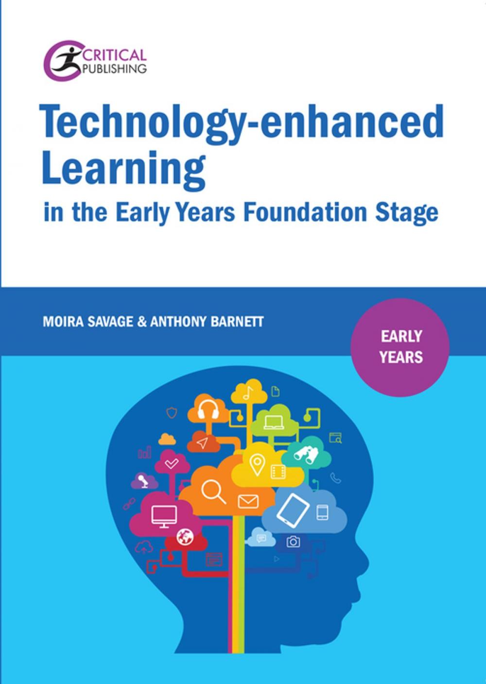 Big bigCover of Technology-enhanced Learning in the Early Years Foundation Stage