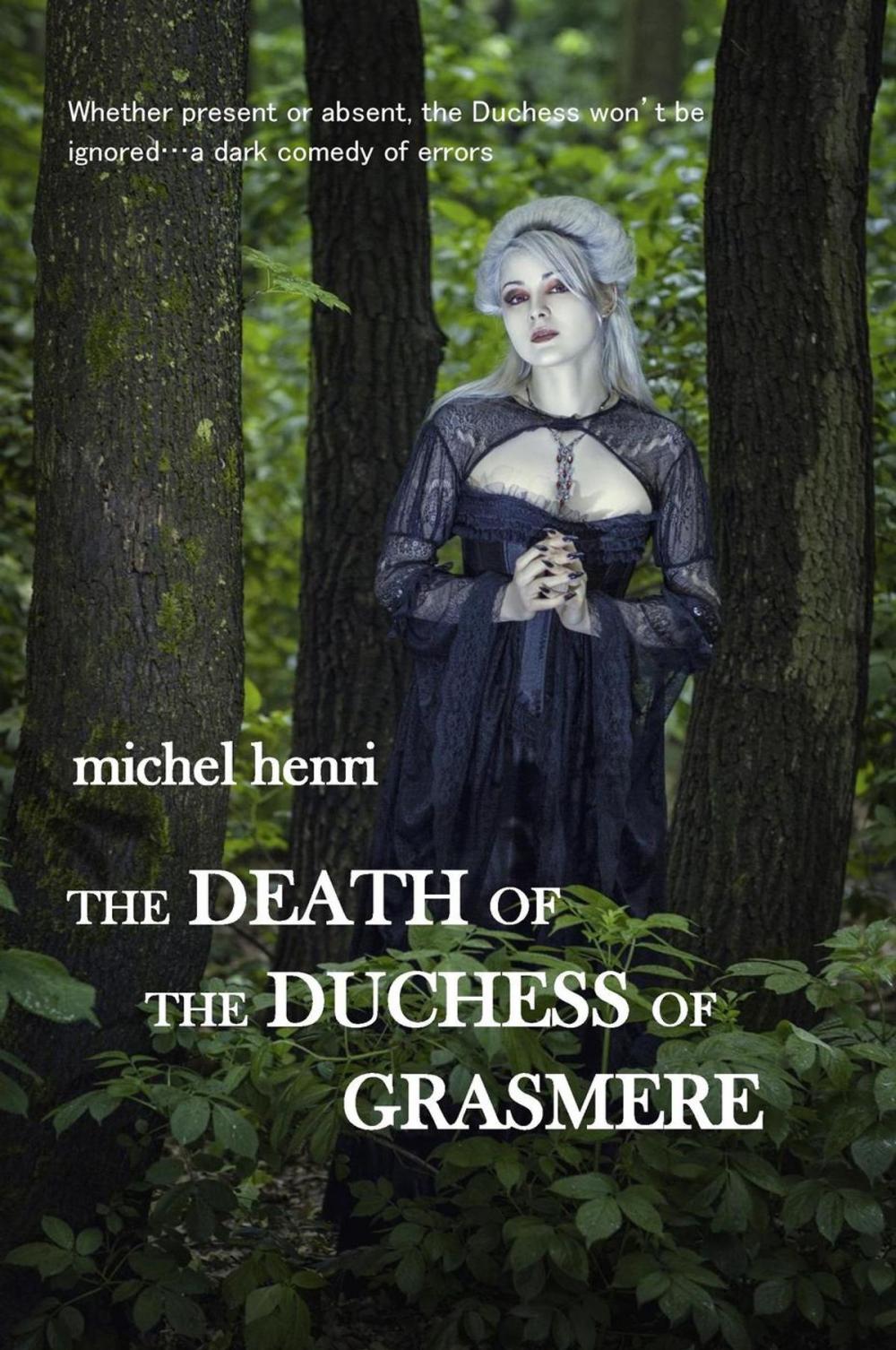 Big bigCover of The Death of the Duchess of Grasmere