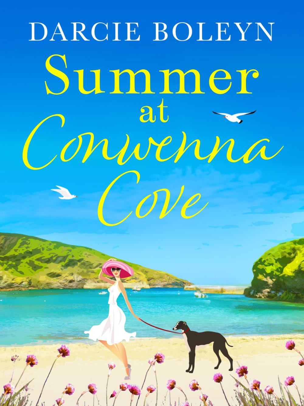 Big bigCover of Summer at Conwenna Cove