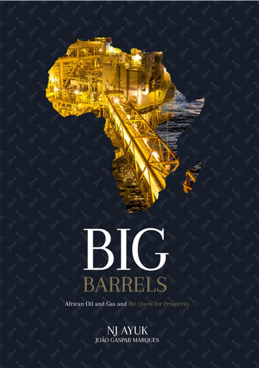 Big bigCover of Big Barrels