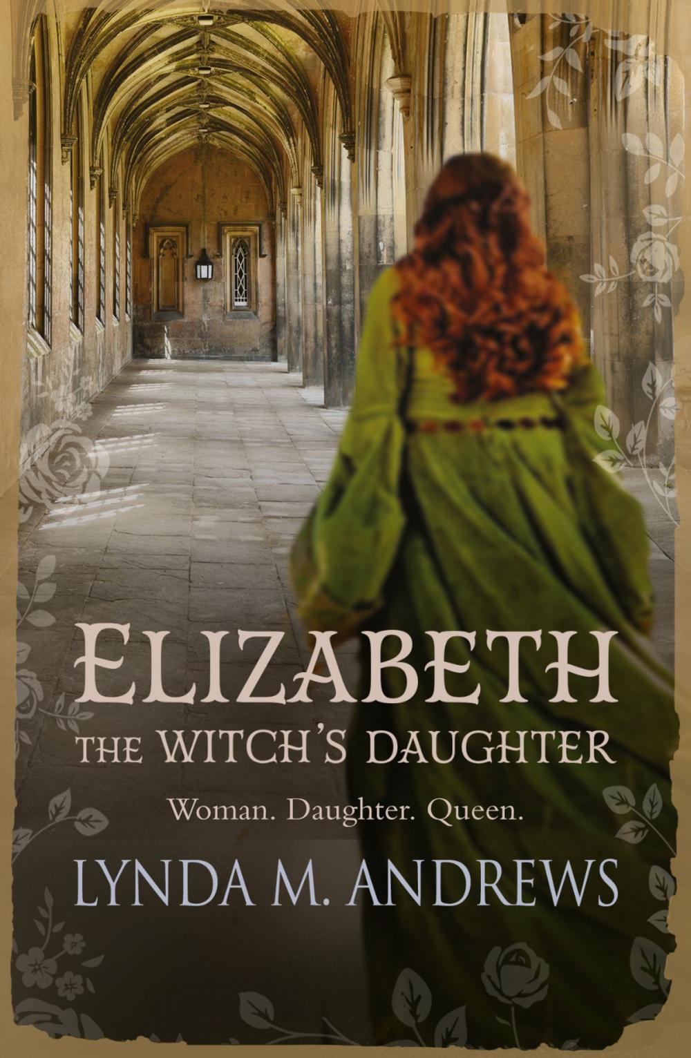 Big bigCover of Elizabeth, The Witch's Daughter