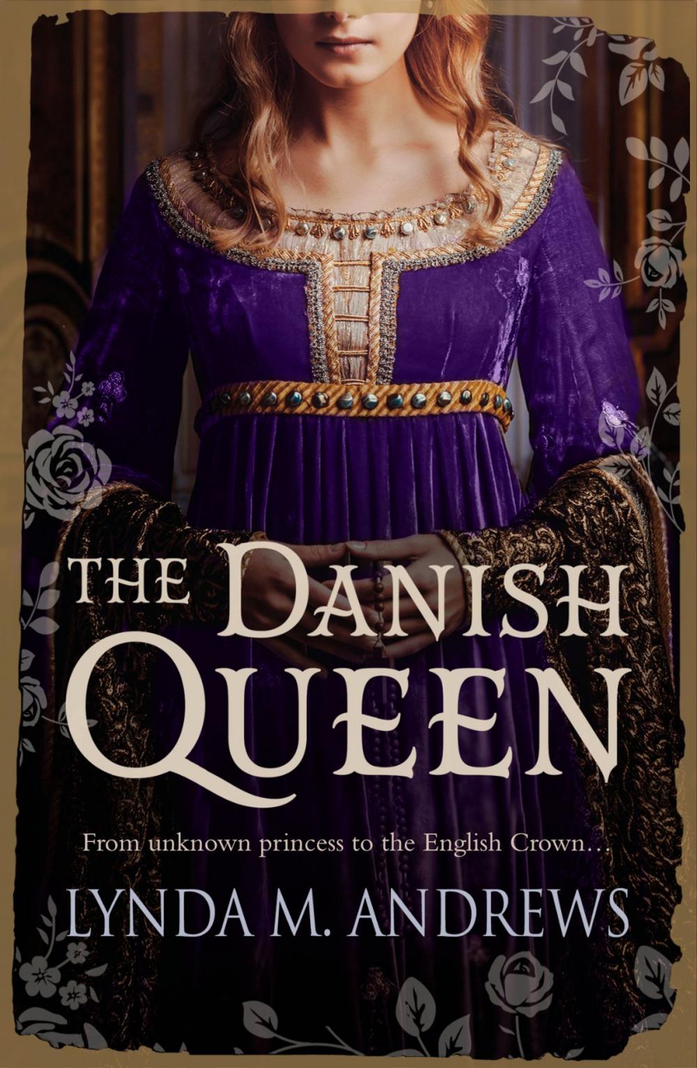 Big bigCover of The Danish Queen